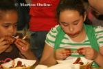 2011 Wing Eating Contest - 6079